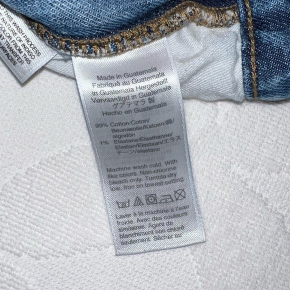 ✨host PICK✨ J. CREW Stovepipe jean, size 29 - Picture 8 of 11